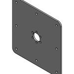interfit 300mm base plate