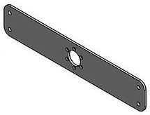 interfit 490mm base plate
