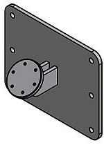 interfit adjustable base plate