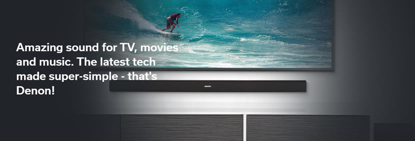 Denon Environment