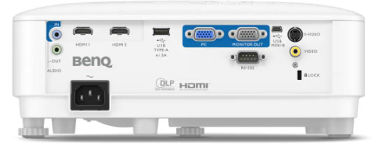 mh560 rear panel