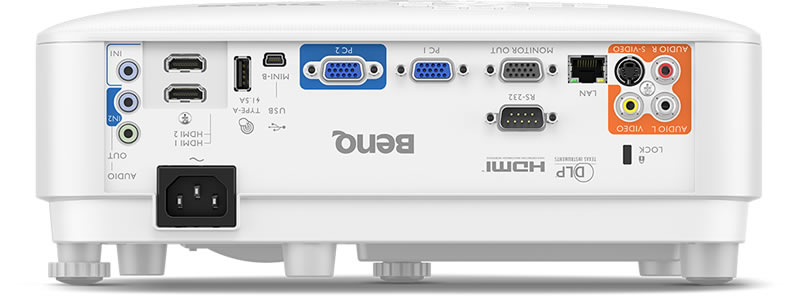 mw826sth rear panel