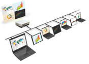 EB-2250U Easy Multi PC presentations