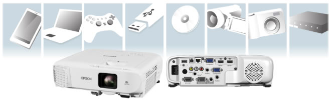 EB-972 Connectivity