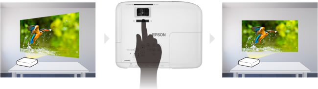 EB-982W Keystone