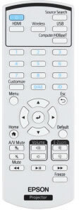 EB-FH54 remote control