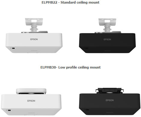 EB-L790U Mount