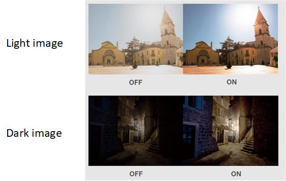 EB-L795SE Gamma Correction