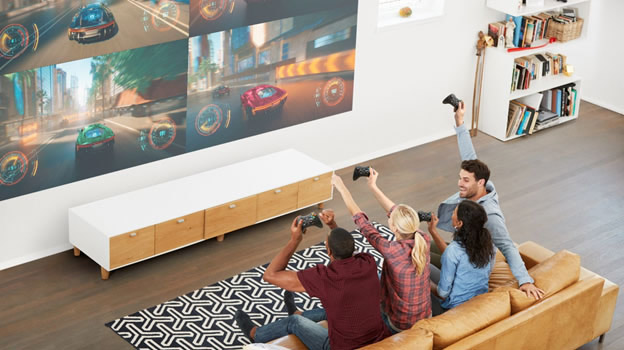 EH-TW6250 Big Screen Entertainment