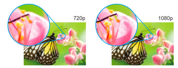 epson ELPDC07 1080P