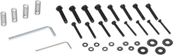 grandview mount screws