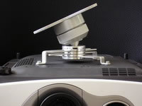 interfit bracket with tilt