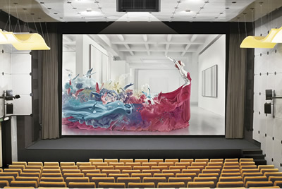 laser projector
