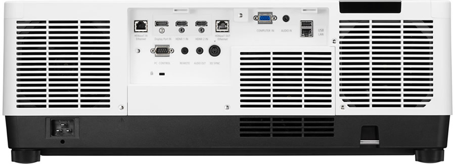 pa804ulg rear panel