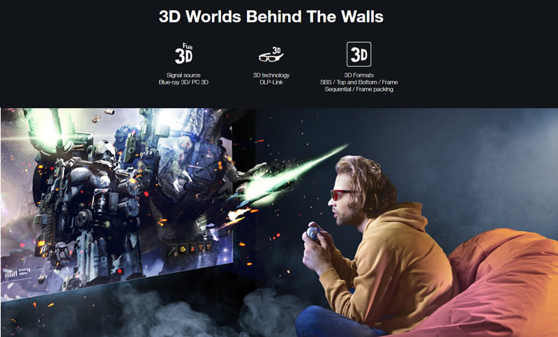 uhd35+ 3d