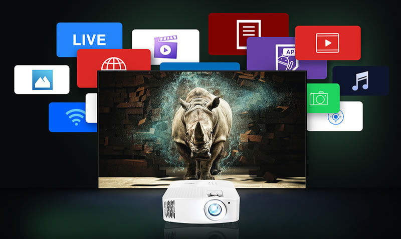 uhd55 wireless