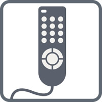ZU920T Wired Remote