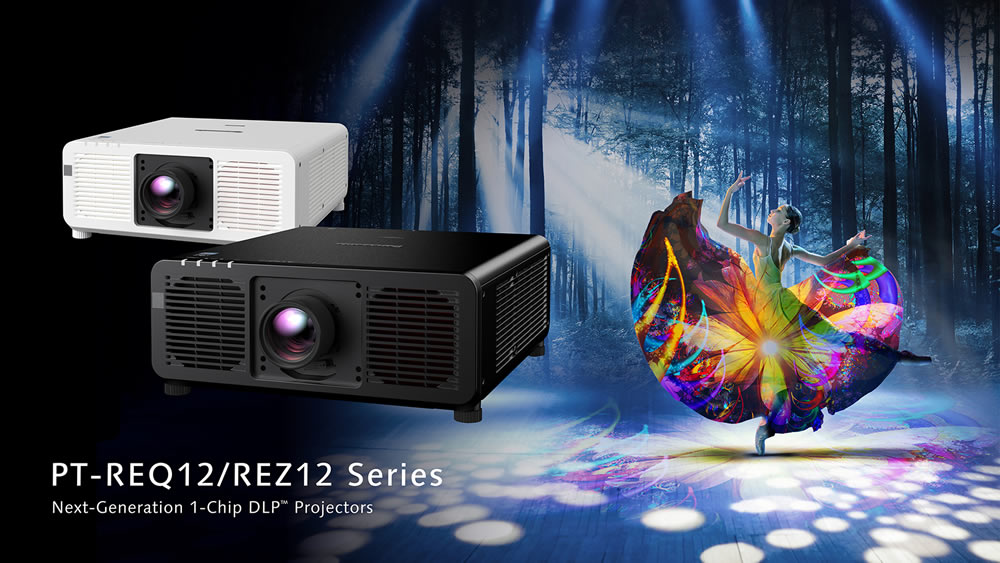 panasonic ptreq10be