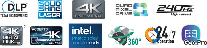 panasonic ptreq80be Features