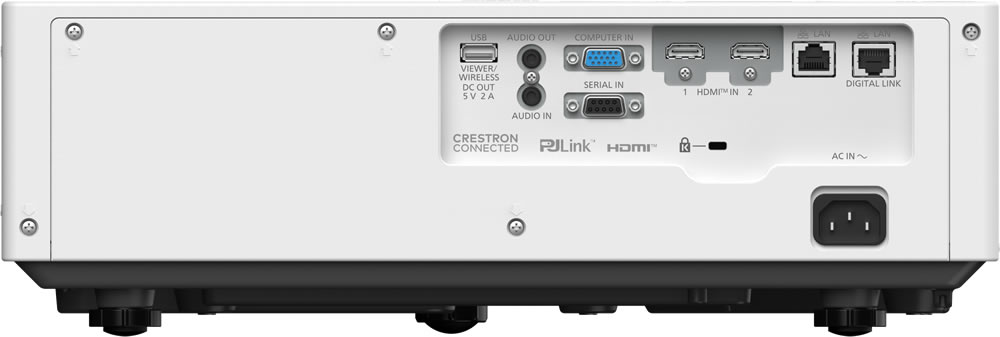 ptvmz72 rear panel