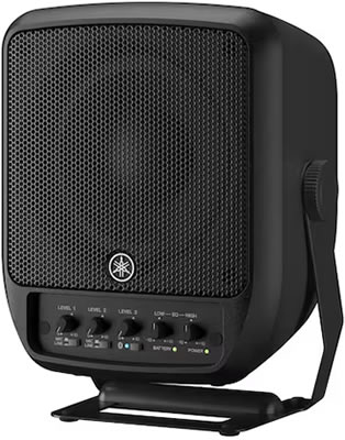 Yamaha stagepas100btr