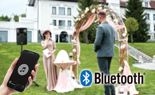 yamaha STAGEPAS400BT bluetooth