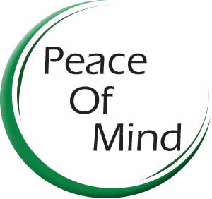 peace of mind