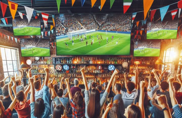 pub projector