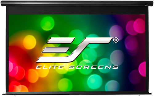 Elite Screens Outdoor Motorised Electric Projector Screen