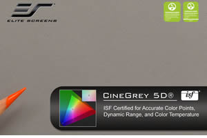 Elite CineGrey5D