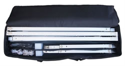 Elite fast fold yardmaster easy pack up