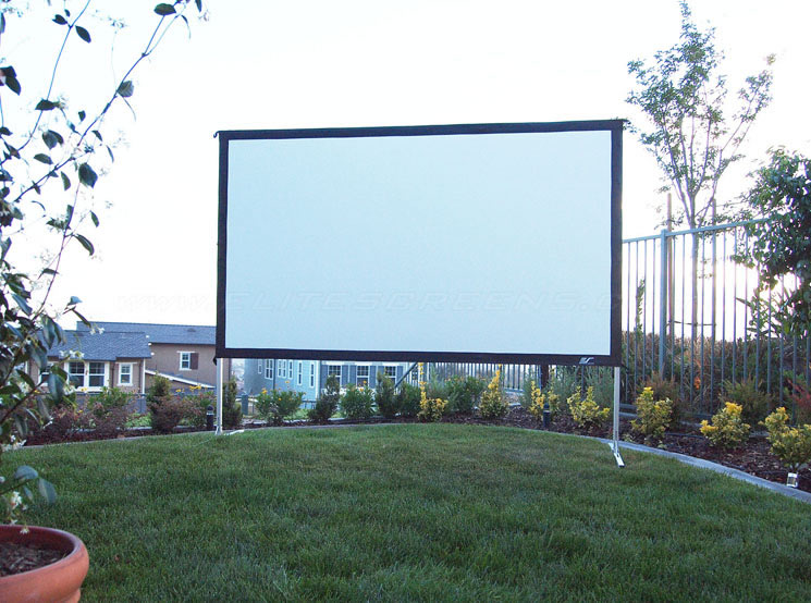 Elite yardmaster fast fold backyard