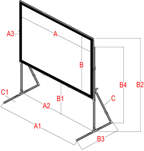 Elite yardmaster plus fast fold specifications