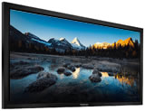 Grandview Acoustically Transparent Fixed Frame Projector Screen