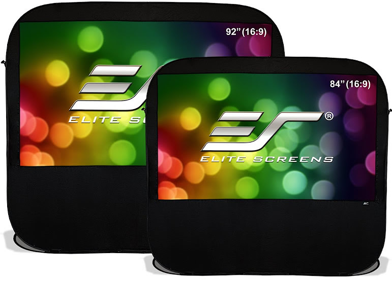 Elite pop up screen