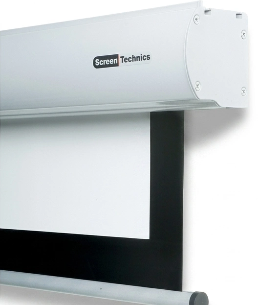 CinemaPro projector screen close up