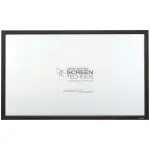 Screen Technics CinemaSnap MW Projector Screen
