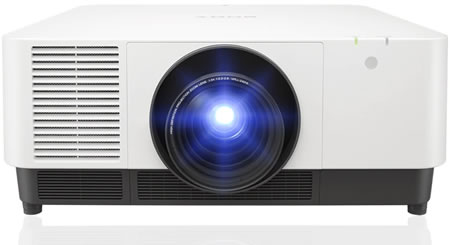 sony vplfhz131l projector
