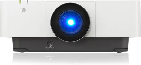 sony vplfhz85 projector