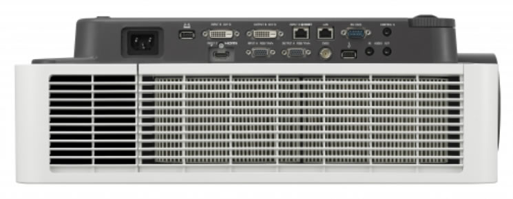 vplfhz85 rear panel