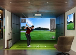 vplphz61 Golf Simulation