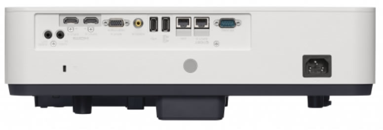 vplphz61 rear panel