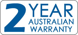 2yr warranty