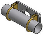 interfit truss bracket