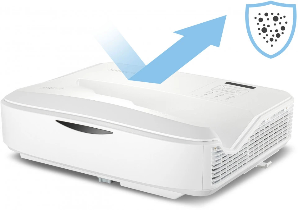LS832WU IP5X Dust resistant