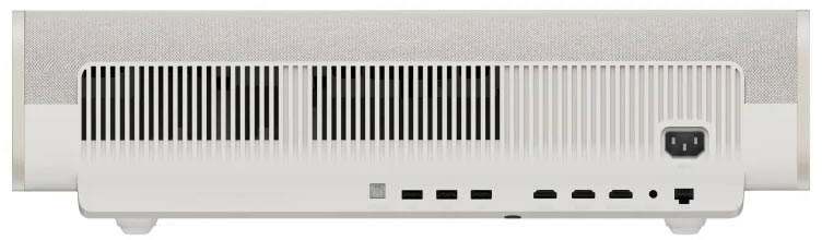 Aura 2 rear panel