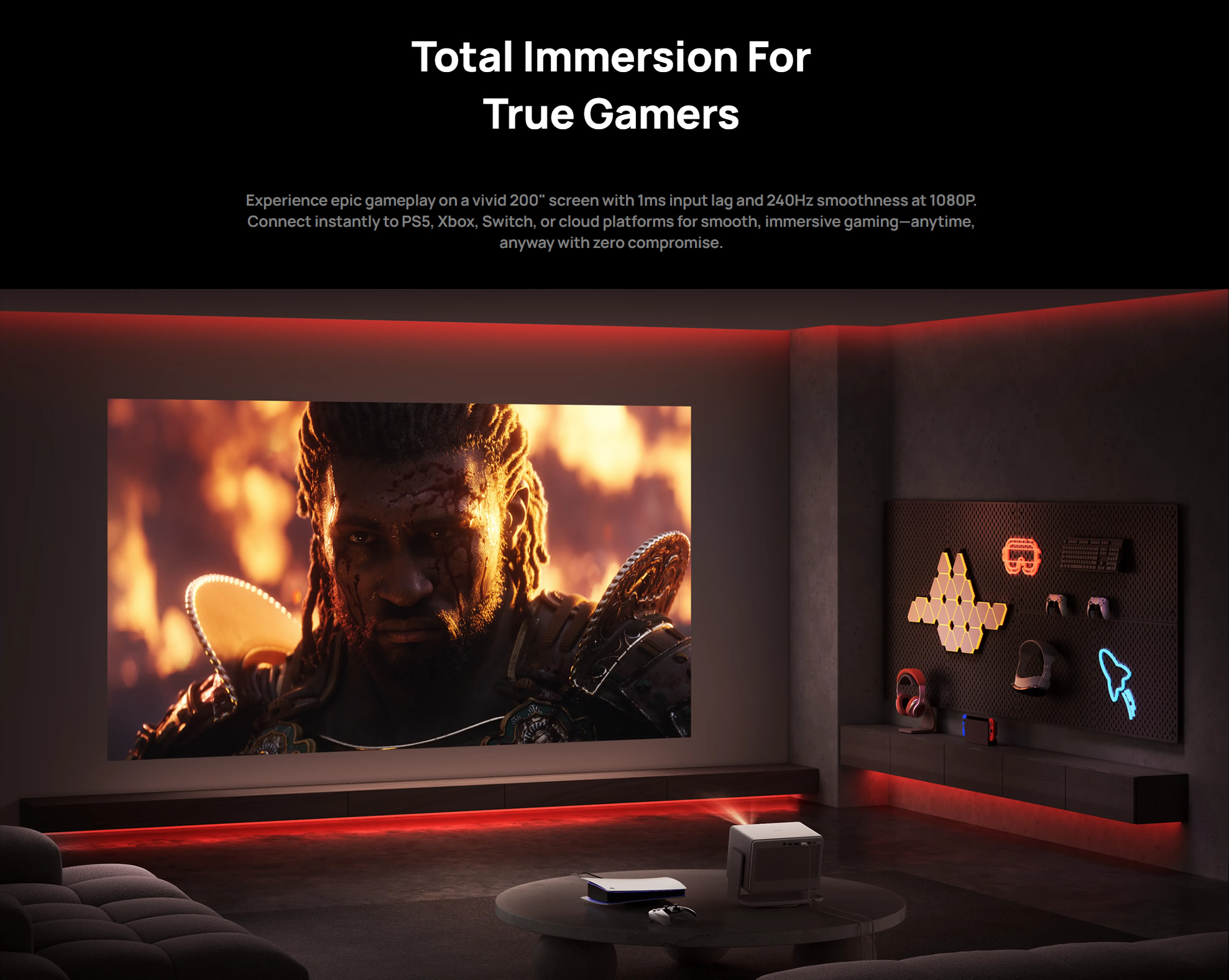 Xgimi Horizon 20 Pro Gaming
