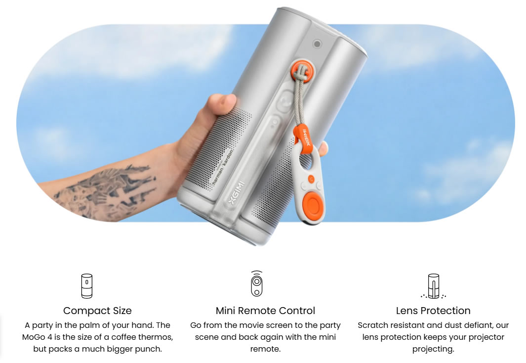 Mogo 4 portable