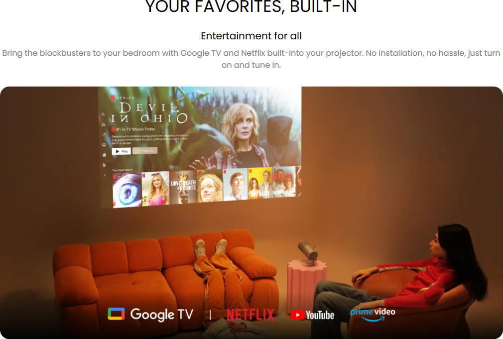 Mogo 4 Streaming